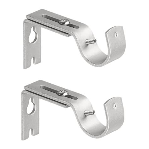 replacement brackets for curtain rods